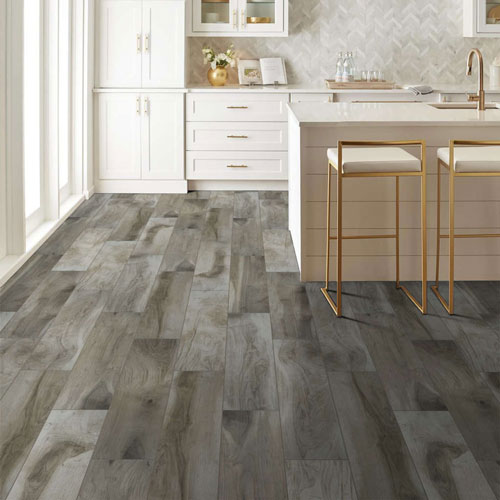 Kitchen flooring | Ron's Carpet & Design