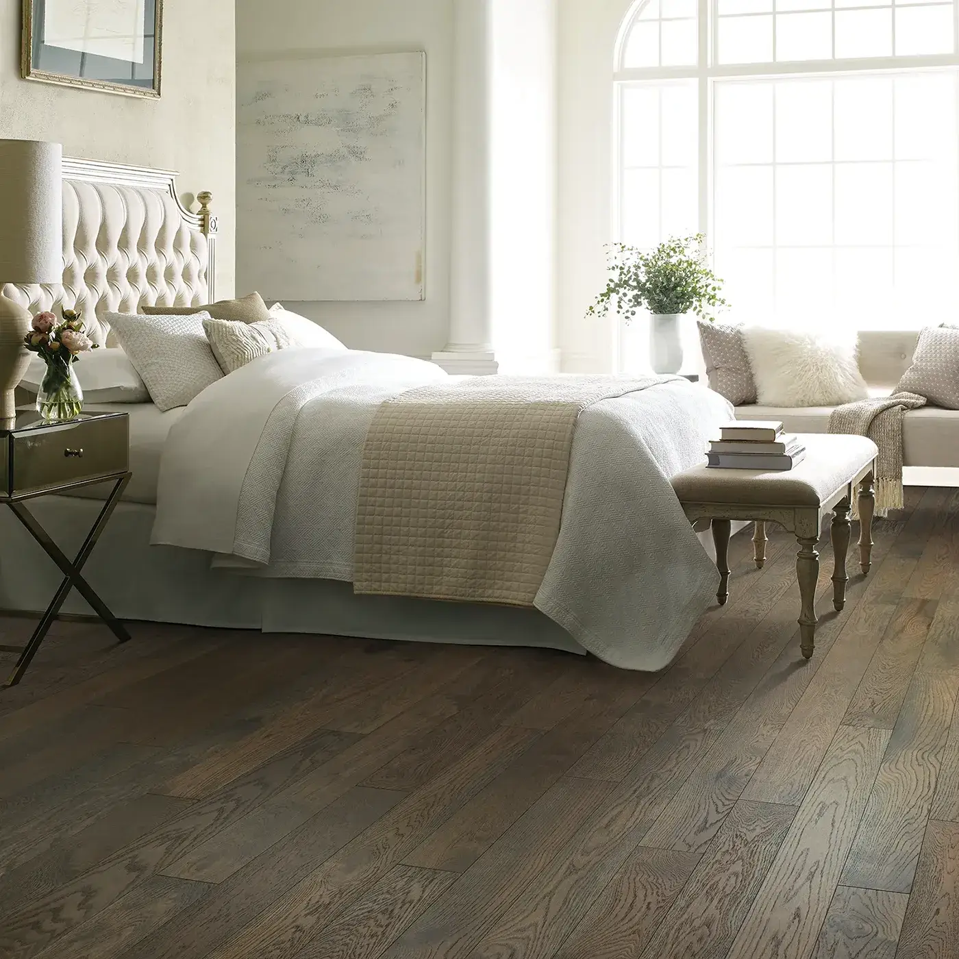Hardwood flooring | Ron's Carpet & Design